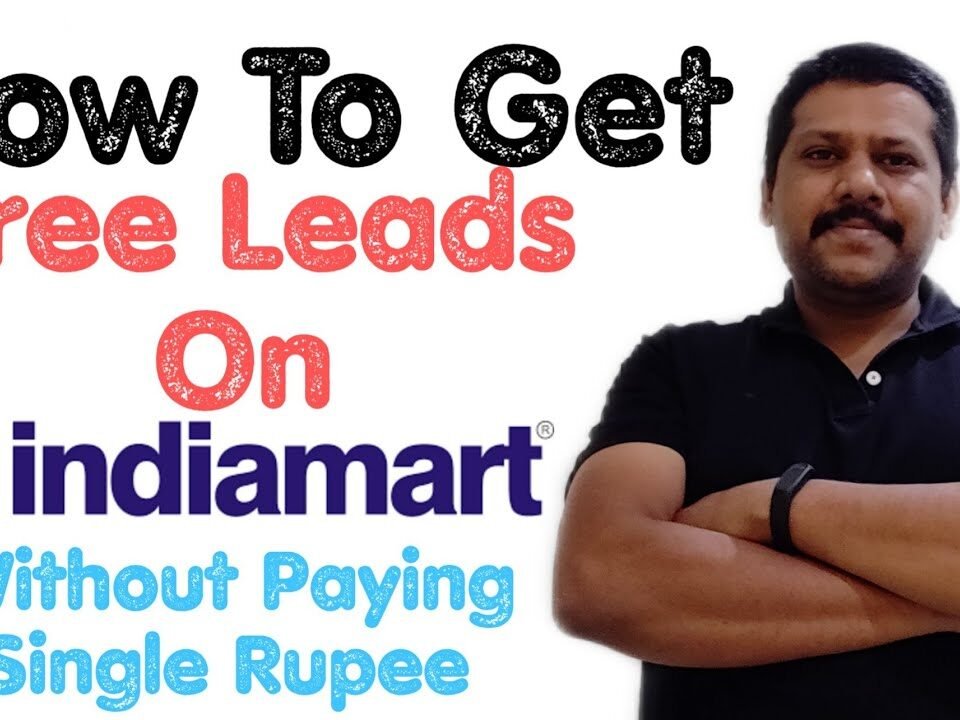 How To Get Free Leads On Indiamart For Wholesale Business