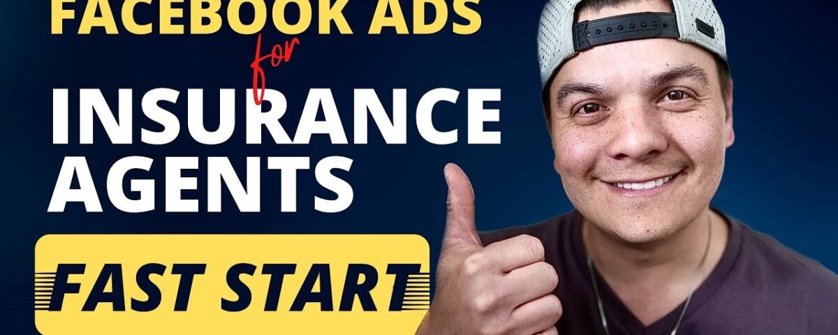 How To Generate Insurance Leads with Facebook Ads 2023 (Low Cost, High Intent)