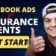 How To Generate Insurance Leads with Facebook Ads 2023 (Low Cost, High Intent)