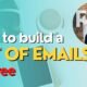 How to build an email list for free – b2b lead generation