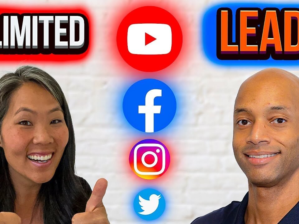 How To Get Unlimited Solar Leads Using Social Media