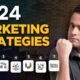 6 Effective Marketing Strategies for 2024 to grow ANY Business | Rajiv Talreja