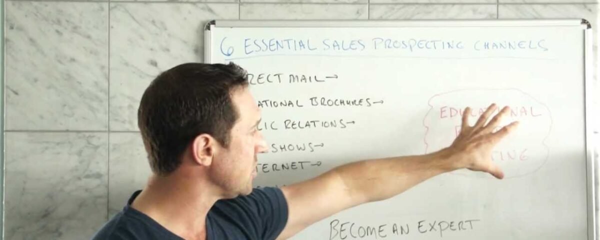 Sales Prospecting: The 6 Essential Channels