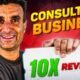 How to grow a consulting business? | Fatrank lead generation