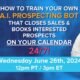 How to Train Your Own A.I. Prospecting Bot That Closes Sales & Books Interested Prospects