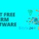 5 Best Free CRM Software in 2024