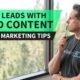 Content Marketing – Get More Leads With Gated Content