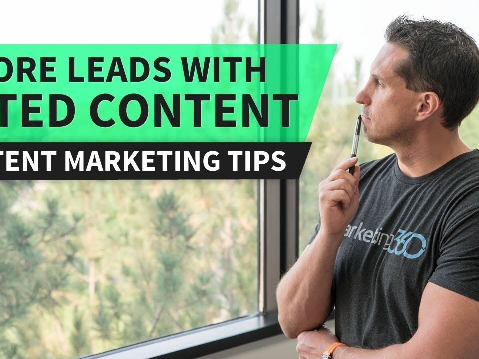 Content Marketing – Get More Leads With Gated Content