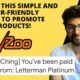 Follow this simple and beginner friendly method to promote JVzoo products!