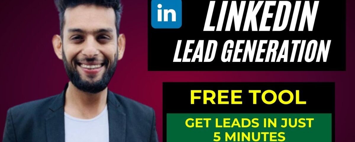 LinkedIn Lead Generation Secret Strategy Using Aero Leads l Lead Generation