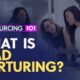 What is Lead Nurturing?