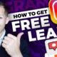 🔴 How to get FREE LEADS on INSTAGRAM for Real Estate Agents – Real Estate LEAD GENERATION 2021