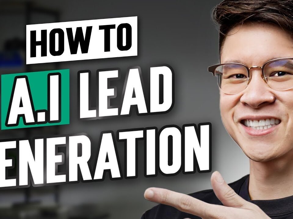 How to Use A.I For Lead Generation in 2024