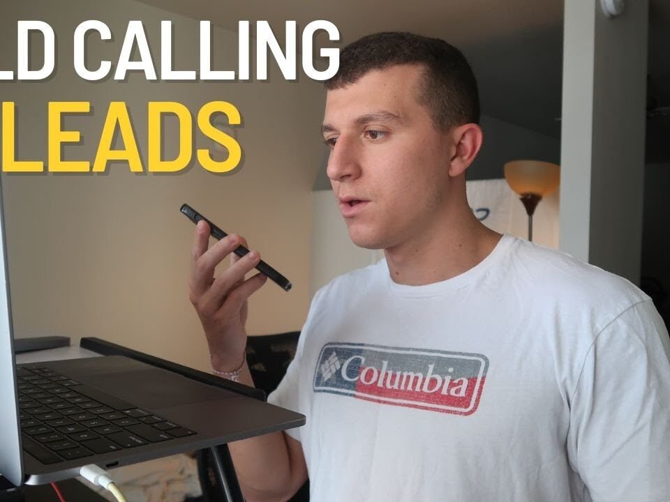 LIVE Dialing: Cold Calling Insurance Leads (SCRIPT GIVEAWAY)