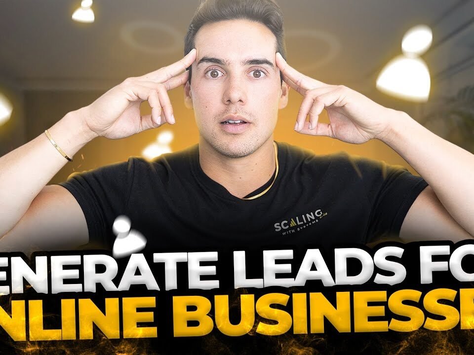 7 Ways You Can Get Leads for Your Online Business