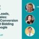 Better leads, more sales: Offline conversions & Smart Bidding feat. Google | PPC Town Hall 41