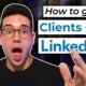 How To Generate Leads On LinkedIn | LinkedIn Lead Generation Tutorial