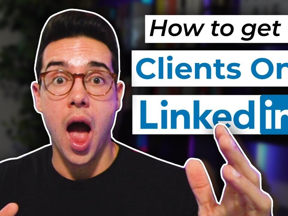 How To Generate Leads On LinkedIn | LinkedIn Lead Generation Tutorial