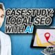 SEO Case Study: 100% AI Local Lead Gen Website Ranking In 2024