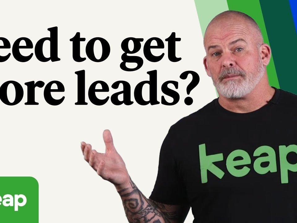 How to Get More Leads with Sales & Marketing Automation in 2021