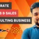 How to Generate Leads for Consulting Business – Getting New Clients