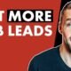 B2B Marketing Strategy | Get More Leads For B2B Businesses | B2B vs B2C