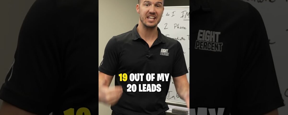 The Biggest Problem With Insurance Leads In 2024! ❌ #leads #sales #insurance #leadgeneration