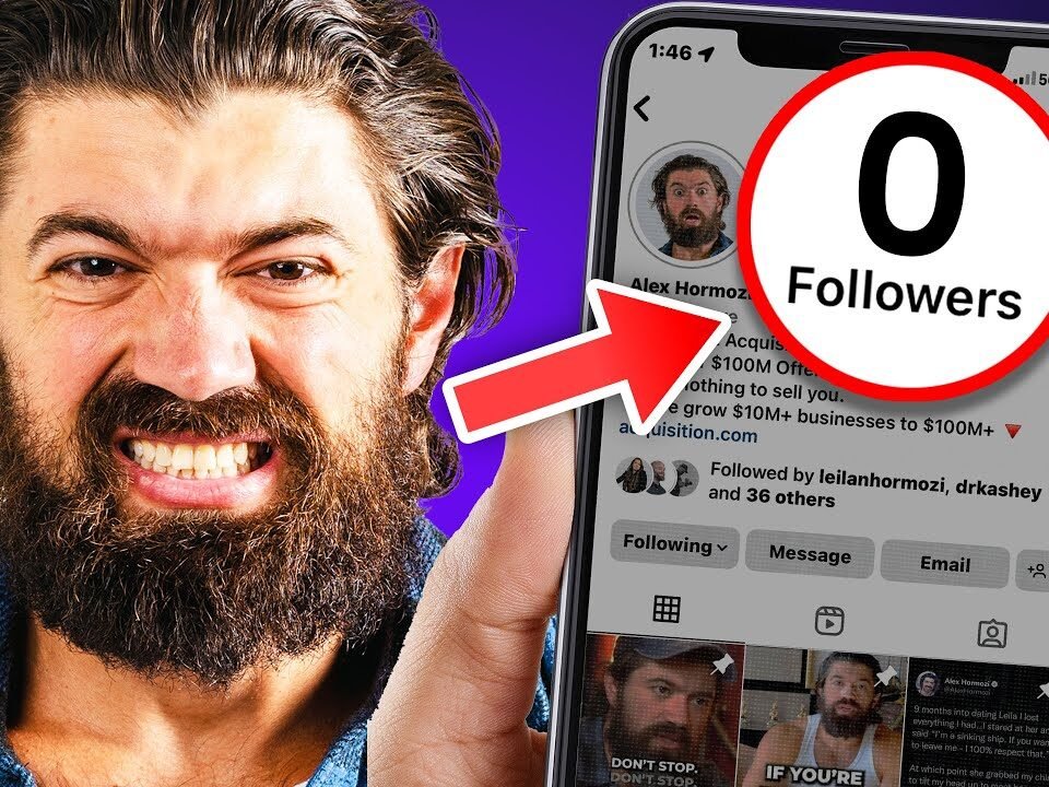 How to Grow an Audience if You Have 0 Followers