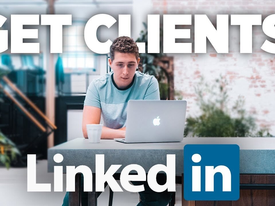 How To Get Clients Using LinkedIn | Step By Step LinkedIn Marketing Guide (Lead Generation)