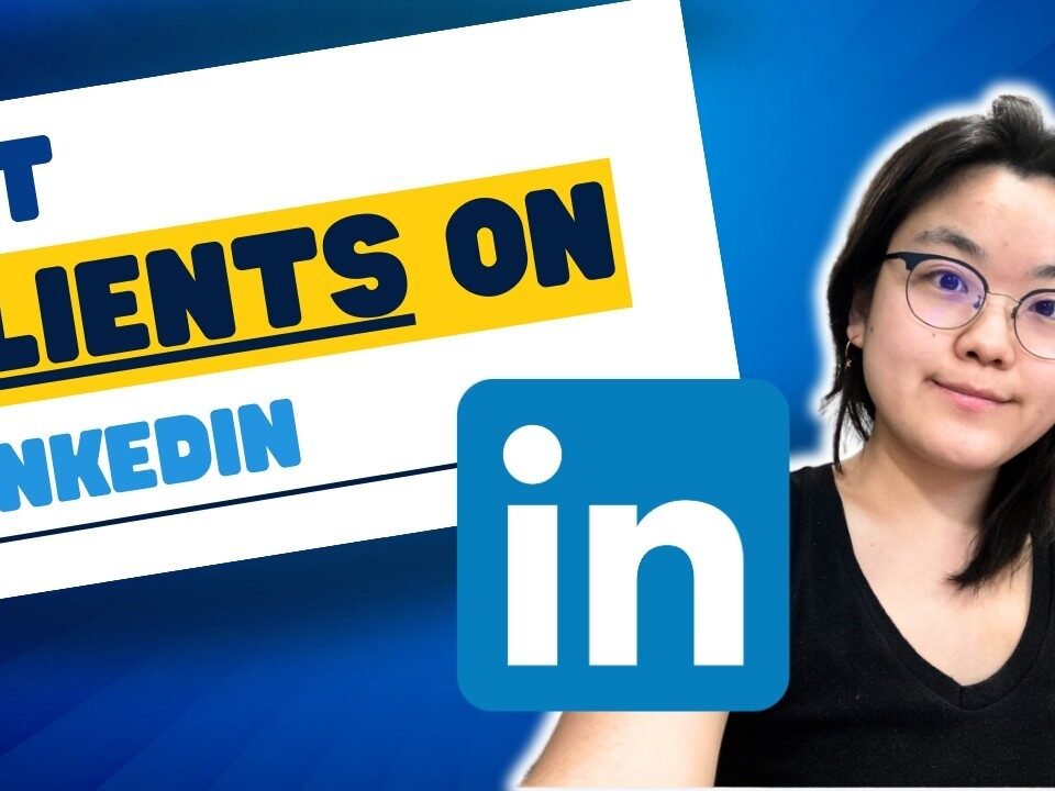 Service providers, let’s generate leads through LinkedIn | 2024 ver