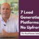 Real Estate Lead Generation Sites With No Upfront Costs