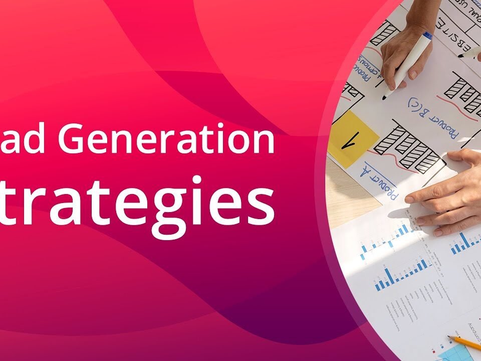 10 Effective Lead Generation Strategies For Your Business