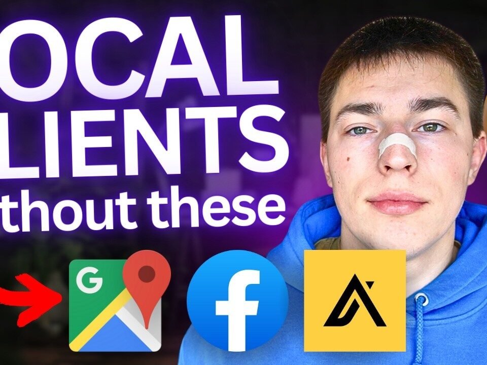 Find unlimited local clients (how to generate local business leads without Google maps)