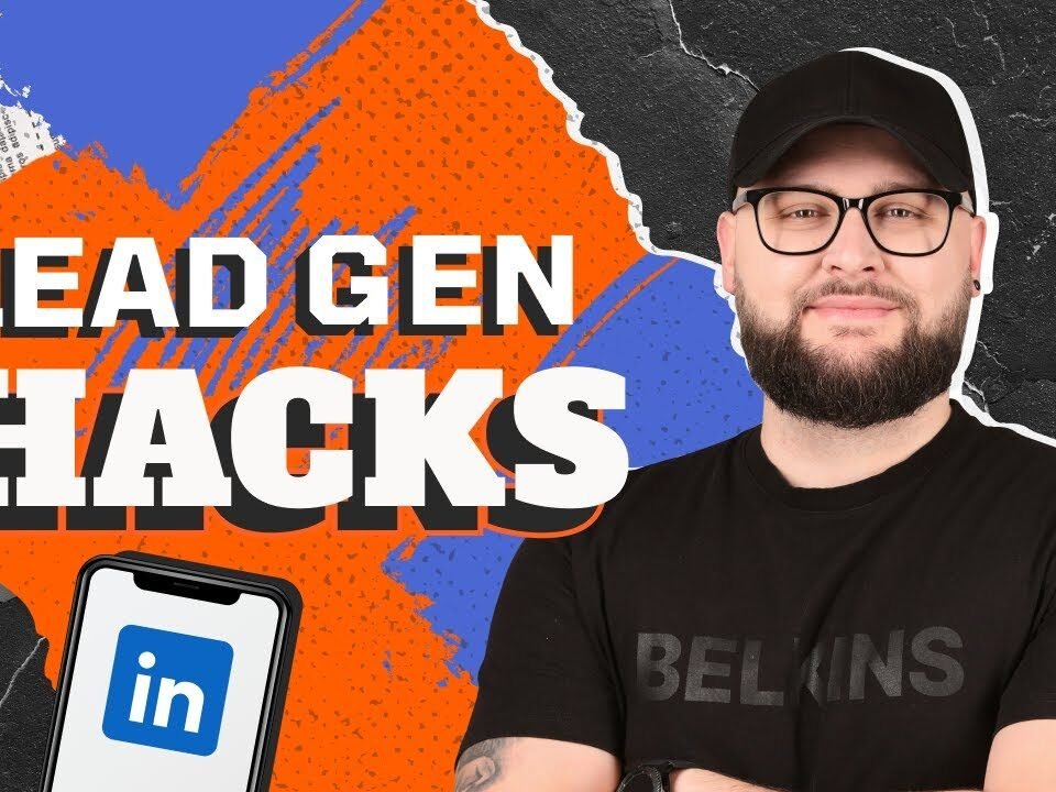 How To Effectively Use LinkedIn for B2B Lead Generation