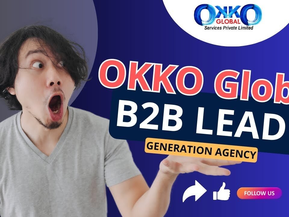 B2B Lead Generation Services | OKKO Global LLC