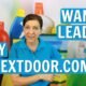 Nextdoor To Get More House Cleaning Leads ⭐⭐⭐⭐⭐