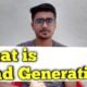 What is Lead Generation? Data Entry VA class#4