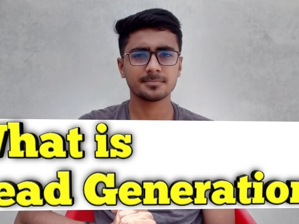 What is Lead Generation? Data Entry VA class#4