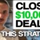 How I close ,000 A MONTH deals for my lead generation agency (how to get good at sales)…