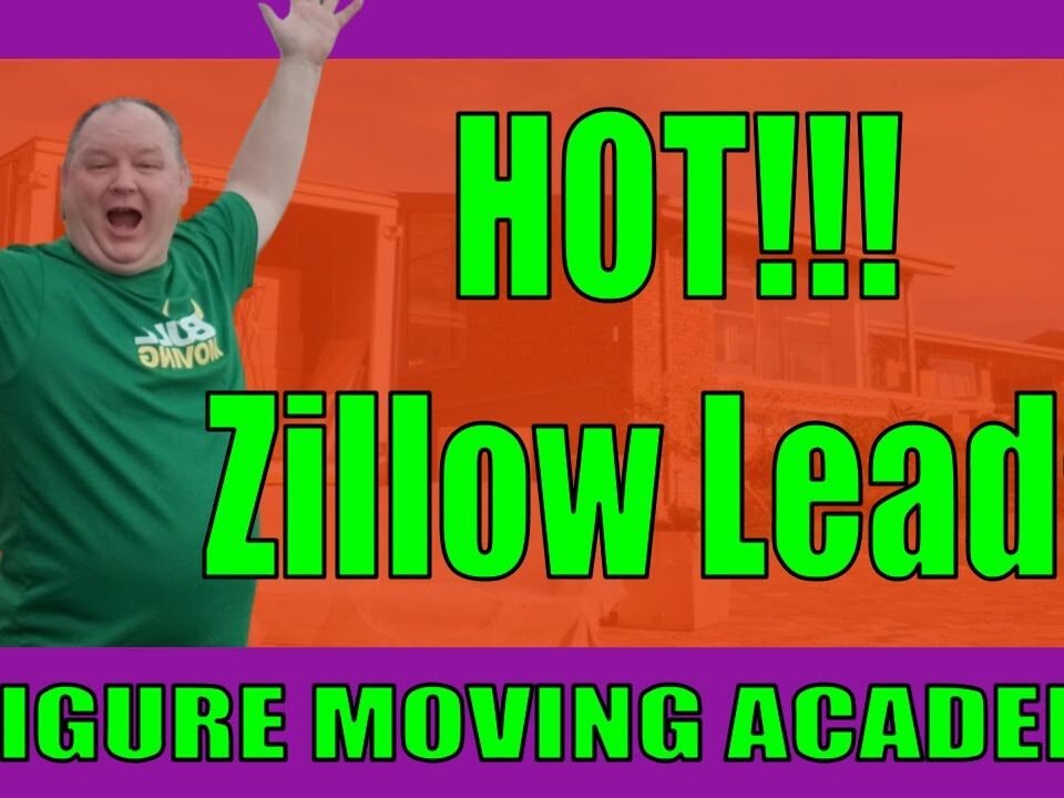 How To Find Hot Moving Leads on Zillow and Score BIGLY!