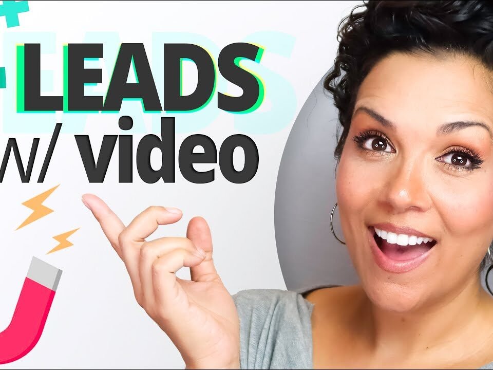 5 Ways to Generate Leads w/ Video (Social Media Management Example)