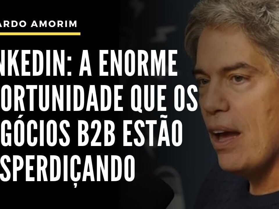 Oportunidade B2B