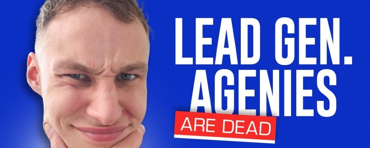 HUGE NEW MARKETING AGENCY TREND: EXTINCTION?