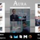 AURA – Multipurpose Responsive Email Templates with Stamp Ready Builder Access