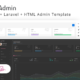 Aero – Bootstrap 5 & 4, Laravel, Angular Admin Dashboard Template