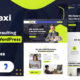 Alexi – Business Consulting & Services Multipurpose WordPress Theme