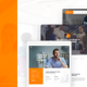 Avivon – Pure Business Consulting & Finance PSD Template