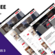Bizbee – Multi-Purpose Corporate Template