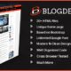 BlogDesk Business Responsive Magazine Template