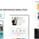 Byte – Multipurpose Responsive Email Template With Stamp Ready Builder Access